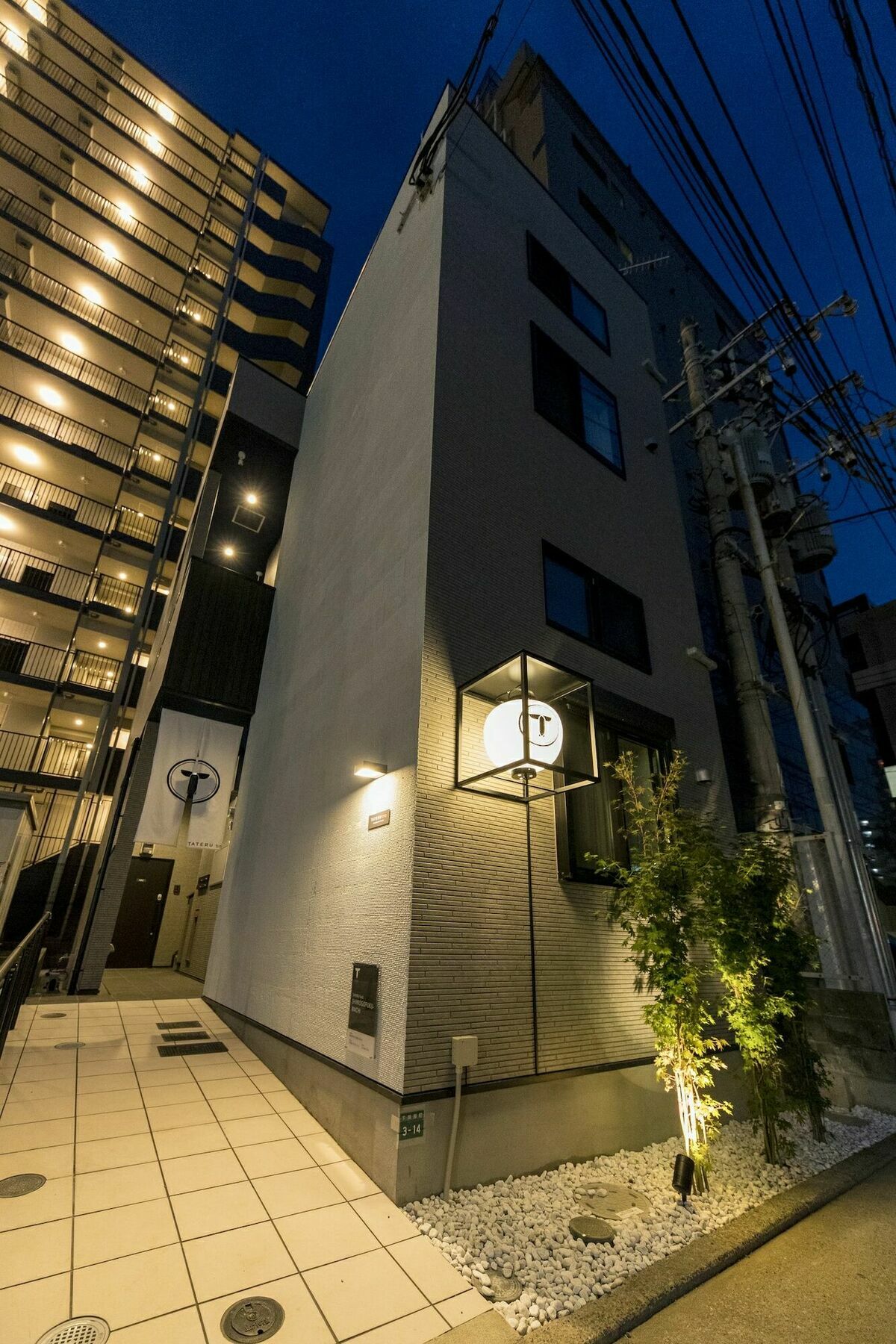 Trip Pod Shimogofuku-Machi Daire Fukuoka  Dış mekan fotoğraf