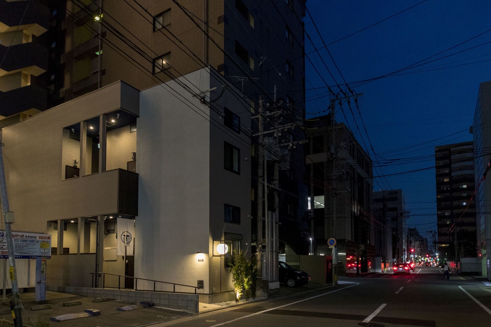 Trip Pod Shimogofuku-Machi Daire Fukuoka  Dış mekan fotoğraf