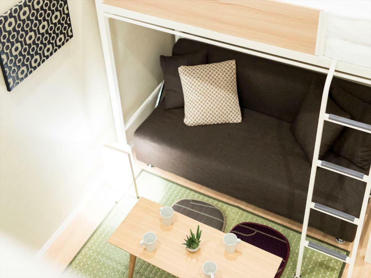 Trip Pod Shimogofuku-Machi Daire Fukuoka  Dış mekan fotoğraf