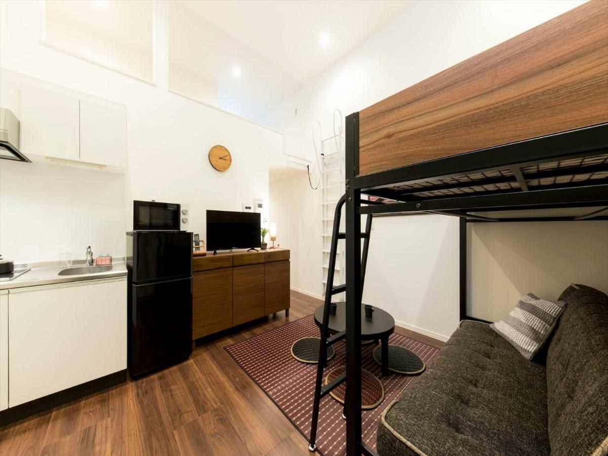 Trip Pod Shimogofuku-Machi Daire Fukuoka  Dış mekan fotoğraf