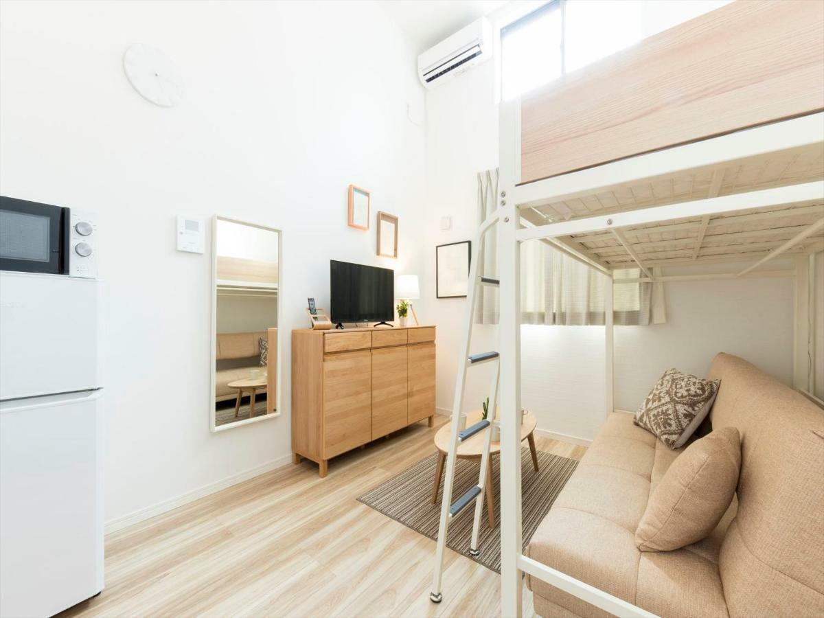 Trip Pod Shimogofuku-Machi Daire Fukuoka  Dış mekan fotoğraf