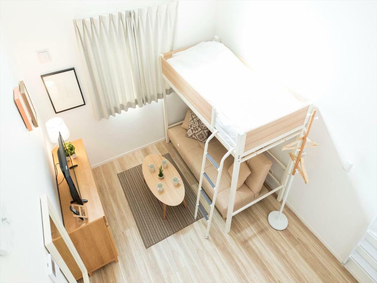 Trip Pod Shimogofuku-Machi Daire Fukuoka  Dış mekan fotoğraf