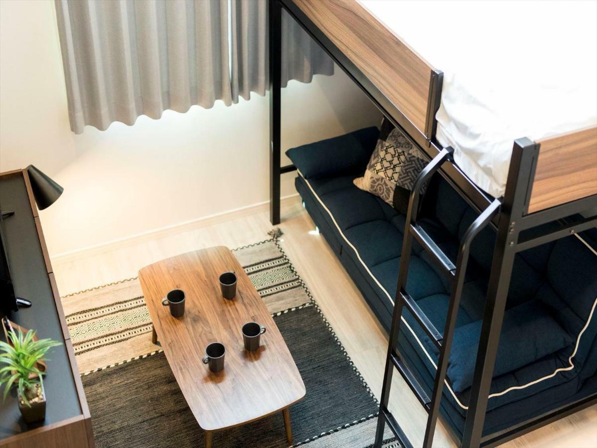 Trip Pod Shimogofuku-Machi Daire Fukuoka  Dış mekan fotoğraf