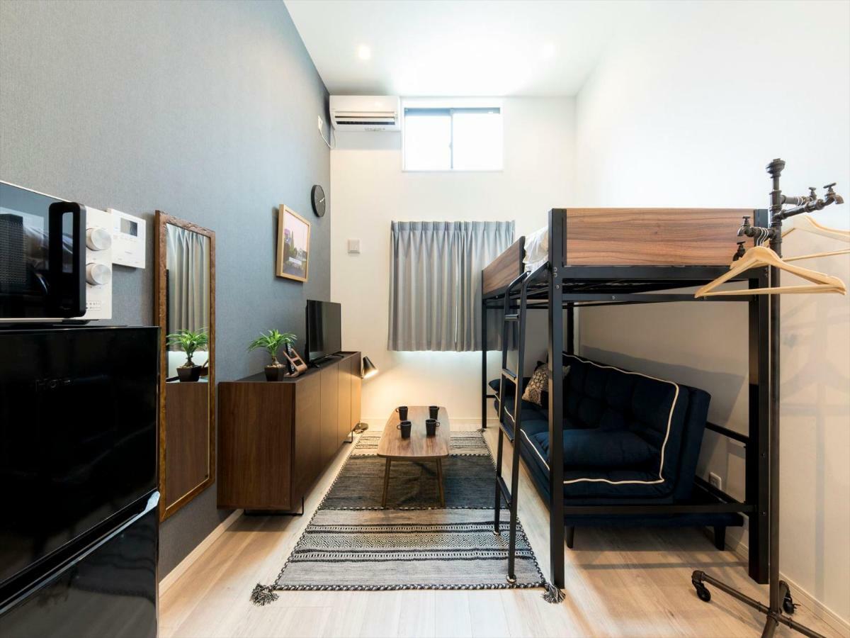Trip Pod Shimogofuku-Machi Daire Fukuoka  Dış mekan fotoğraf