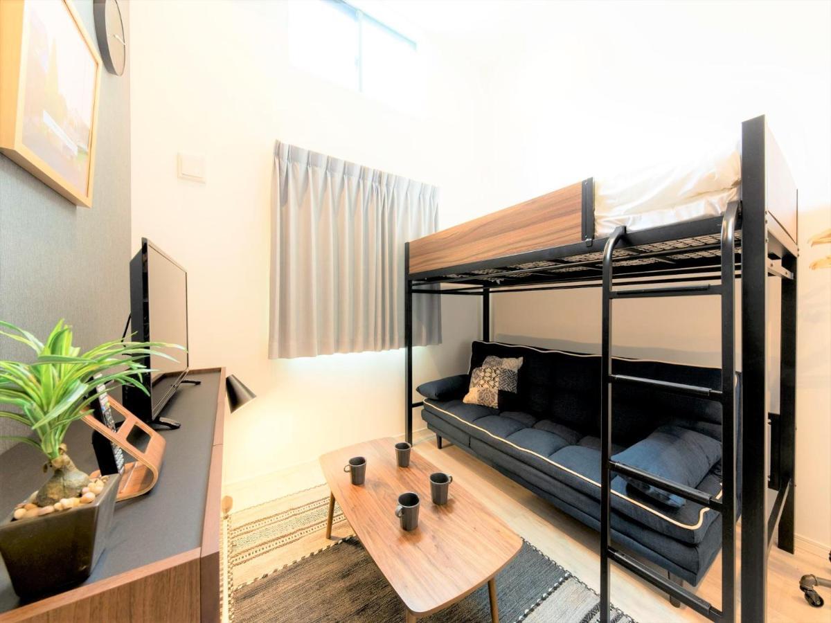 Trip Pod Shimogofuku-Machi Daire Fukuoka  Dış mekan fotoğraf