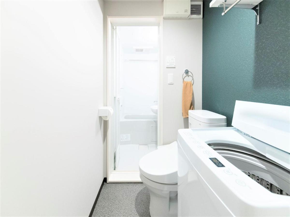 Trip Pod Shimogofuku-Machi Daire Fukuoka  Dış mekan fotoğraf