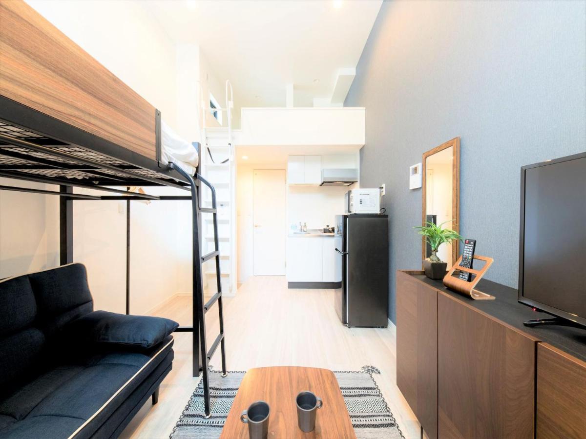 Trip Pod Shimogofuku-Machi Daire Fukuoka  Dış mekan fotoğraf